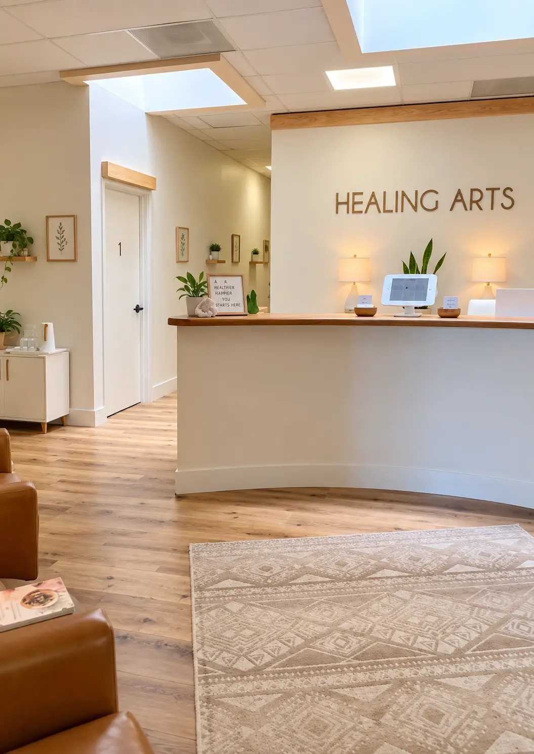 Healing Arts Massage & Wellness Center